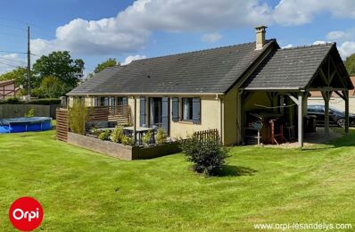vente maison 232 000 € à proximité de Fleury-sur-Andelle (27380)