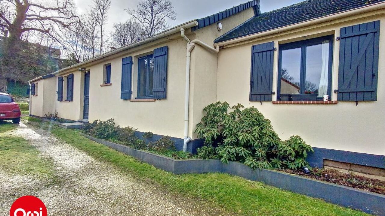 maison 7 pièces 128 m2 à vendre à Les Thilliers-en-Vexin (27420)