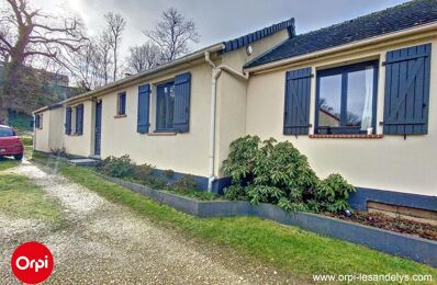 vente maison 232 000 € à proximité de Gamaches-en-Vexin (27150)