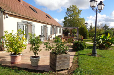 vente maison 275 000 € à proximité de Saint-Amand-en-Puisaye (58310)