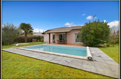 vente maison 575 000 € à proximité de Saubrigues (40230)