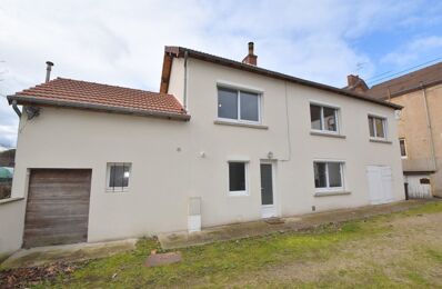 vente maison 138 000 € à proximité de Perrigny-sur-Loire (71160)