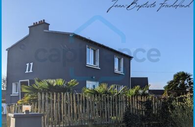 vente maison 287 000 € à proximité de Guissény (29880)