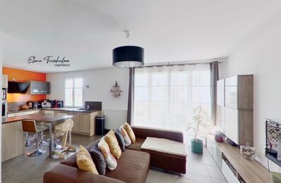 vente appartement 339 000 € à proximité de Annet-sur-Marne (77410)