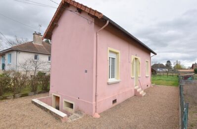vente maison 107 000 € à proximité de Gueugnon (71130)