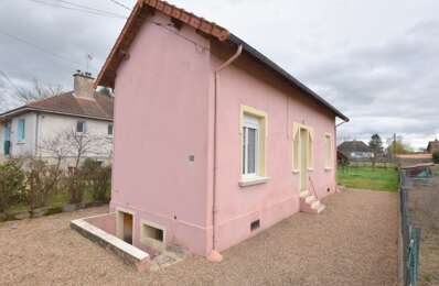 vente maison 107 000 € à proximité de Le Pin (03130)
