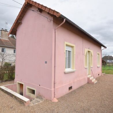 Maison 4 pièces 50 m²