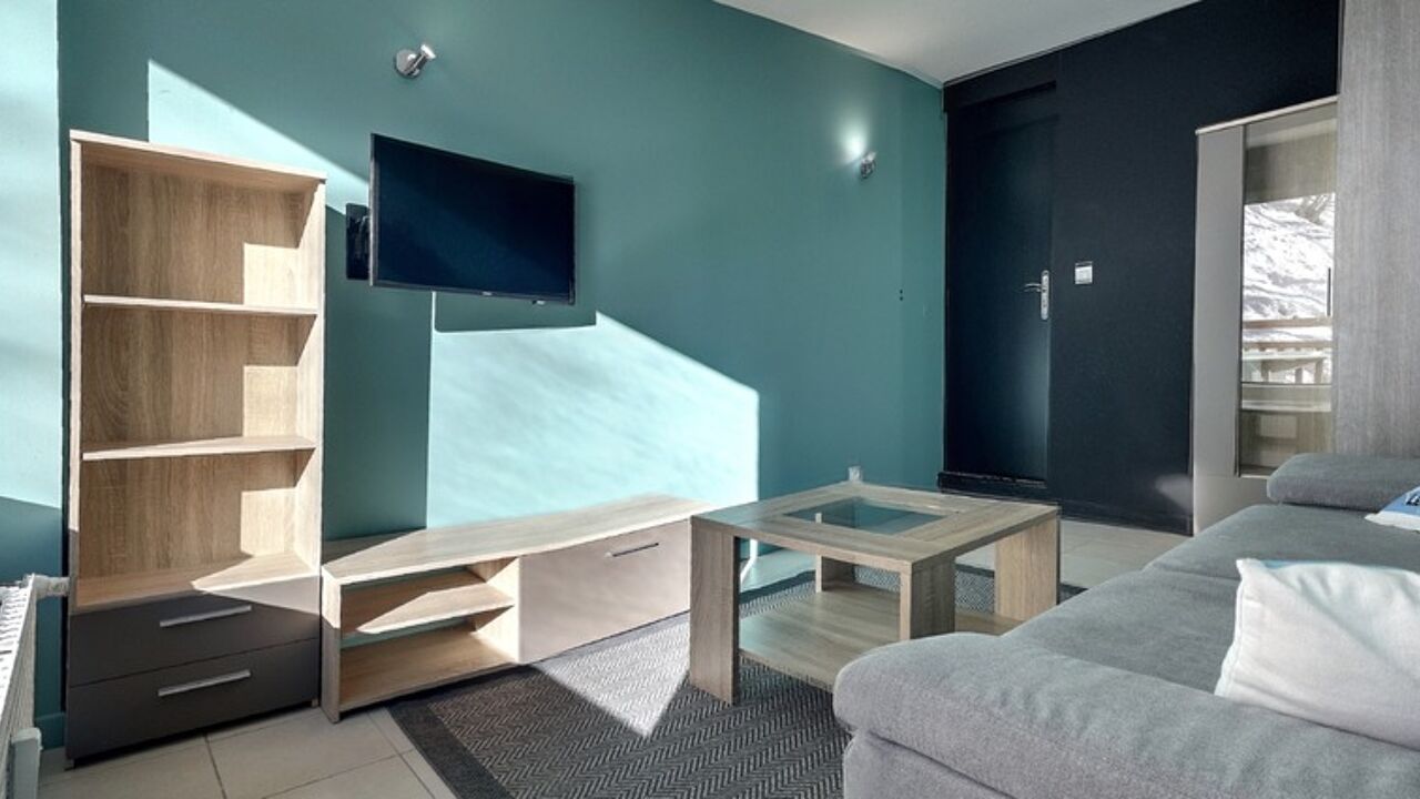 appartement 2 pièces 30 m2 à vendre à Les Deux Alpes (38860)
