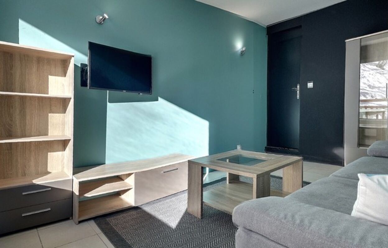 appartement 2 pièces 30 m2 à vendre à Les Deux Alpes (38860)