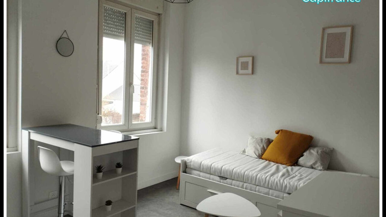 appartement 1 pièces 15 m2 à louer à Valenciennes (59300)