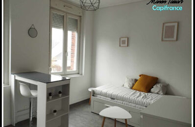 location appartement 390 € CC /mois à proximité de Le Quesnoy (59530)