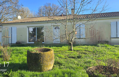 viager maison Bouquet 70 000 € à proximité de Charente (16)
