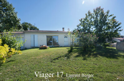 viager maison Bouquet 70 000 € à proximité de Crazannes (17350)