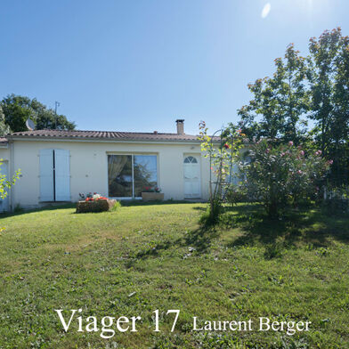 Maison en viager 6 pièces 145 m²