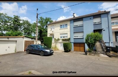 vente maison 212 000 € à proximité de Marange-Silvange (57535)