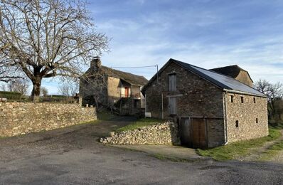 vente maison 106 000 € à proximité de Moyrazès (12160)