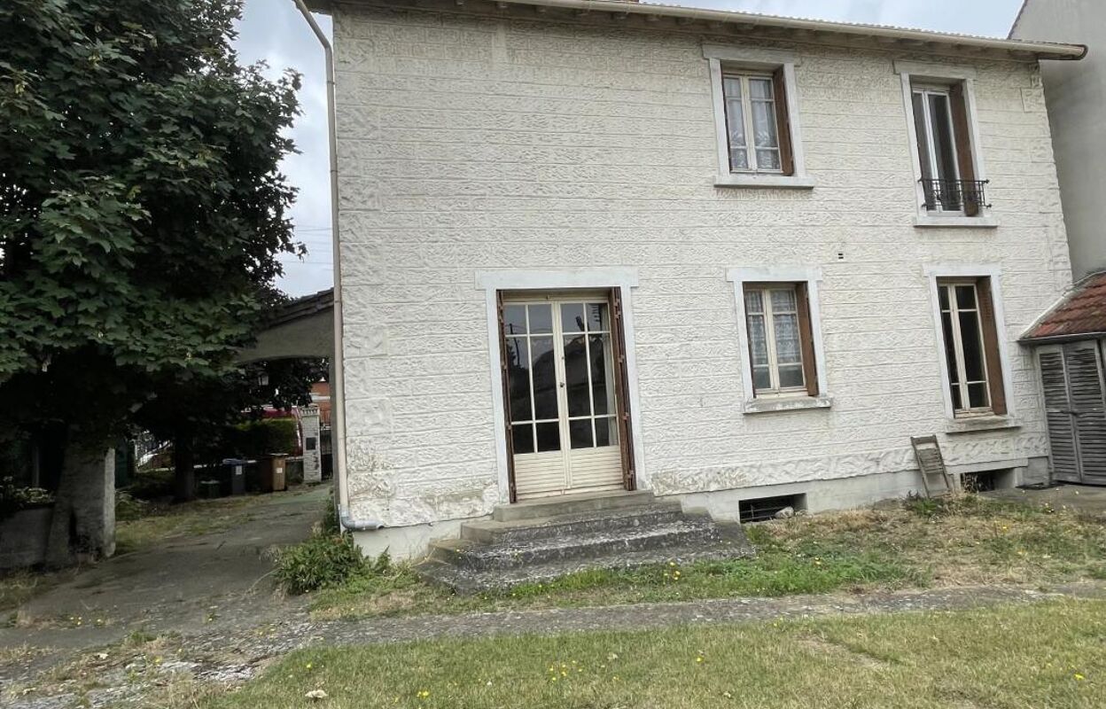 maison 7 pièces 138 m2 à vendre à Conflans-Sainte-Honorine (78700)