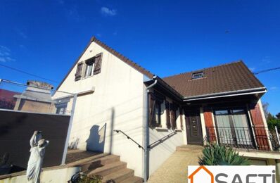 vente maison 399 000 € à proximité de Morsang-sur-Orge (91390)