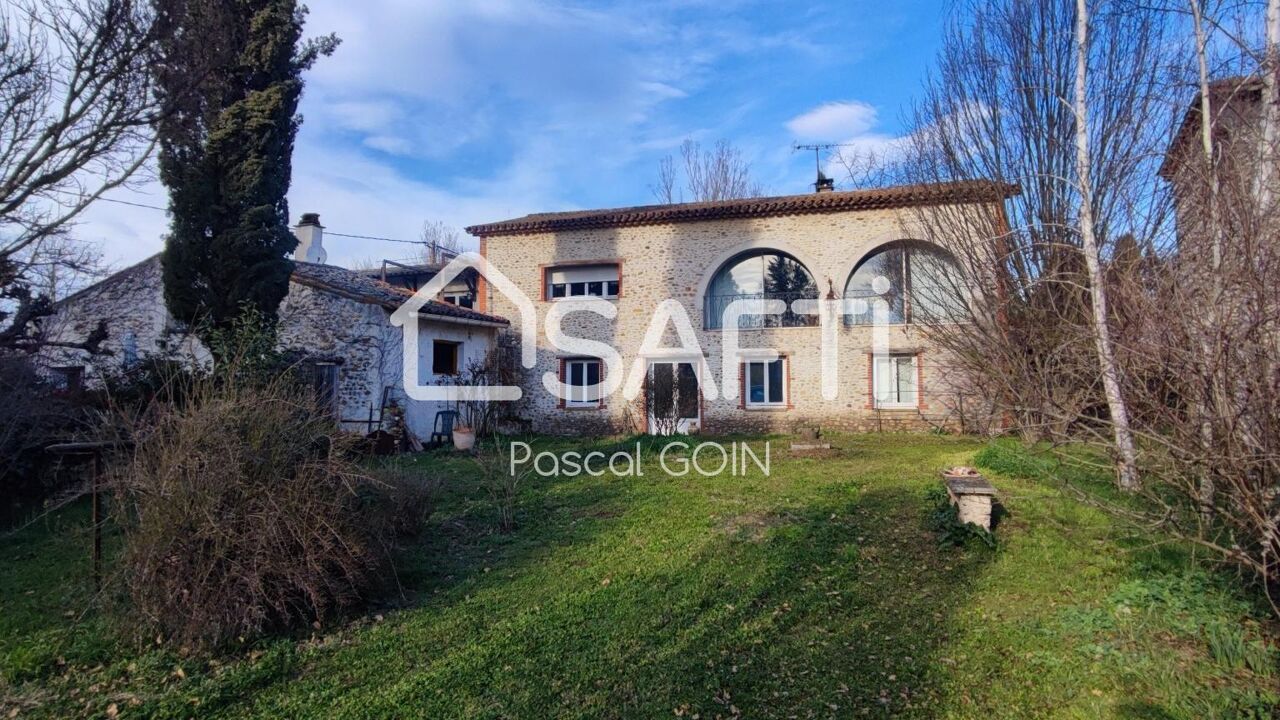 maison 8 pièces 230 m2 à vendre à Saint-Victor-de-Malcap (30500)