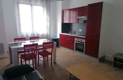 appartement 2 pièces 45 m2 à louer à Saint-Privat-d'Allier (43580)