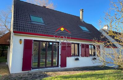 vente maison 260 500 € à proximité de Bruyères-sur-Oise (95820)