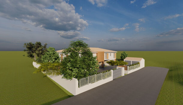 Appartement 4 pièces  à vendre Saint-Cyr-sur-Mer 83270