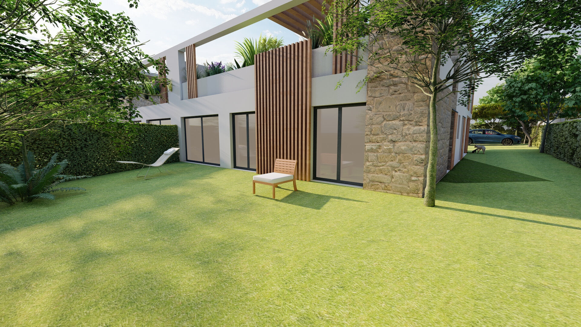 Appartement  T4 à vendre Saint-Cyr-sur-Mer 83270