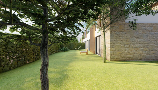 Appartement 4 pièces  à vendre Saint-Cyr-sur-Mer 83270