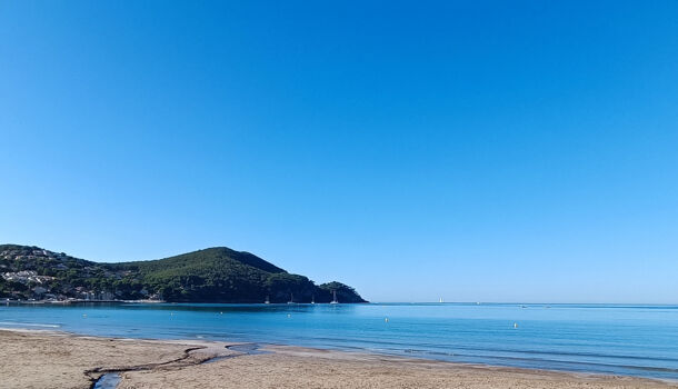 Appartement 4 pièces  à vendre Saint-Cyr-sur-Mer 83270