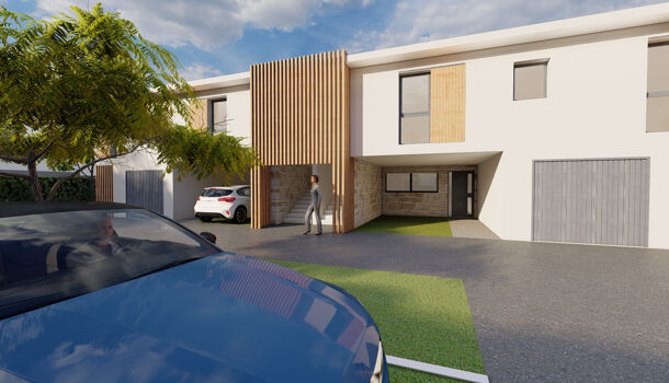 Appartement 4 pièces  à vendre Saint-Cyr-sur-Mer 83270