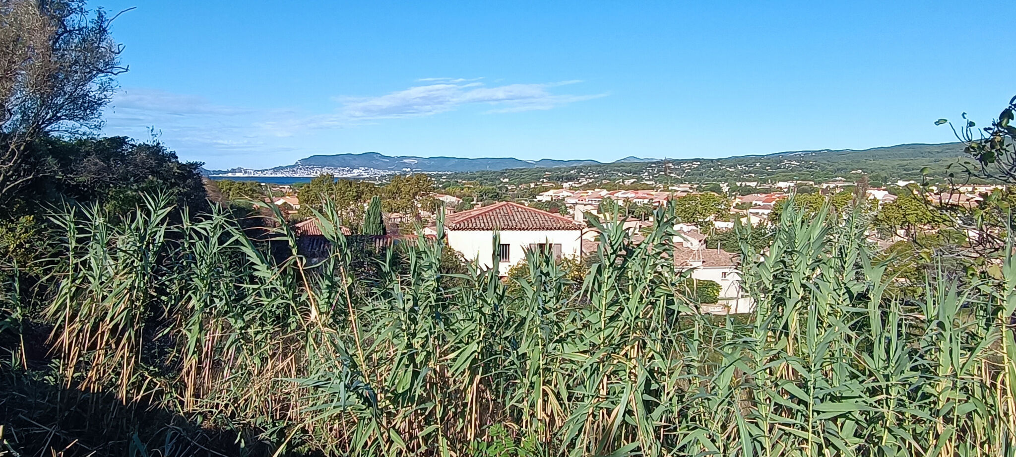 Terrain  à vendre Saint-Cyr-sur-Mer 83270