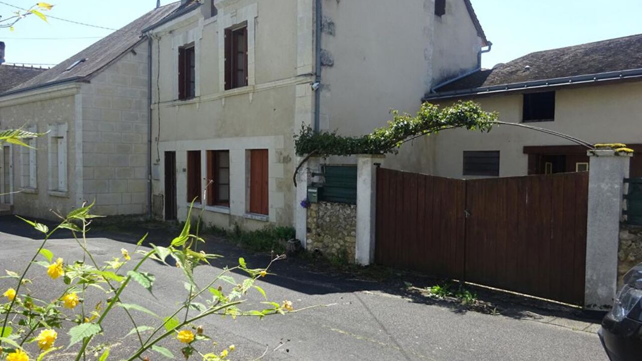 maison 7 pièces 118 m2 à vendre à Le Petit-Pressigny (37350)