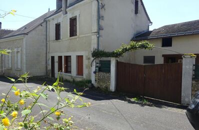 maison 7 pièces 118 m2 à vendre à Le Petit-Pressigny (37350)