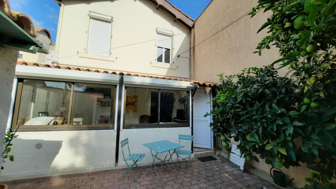 maison 3 pièces 70 m2 à vendre à Béziers (34500)