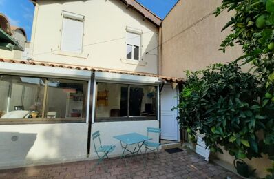 vente maison 172 000 € à proximité de Montredon-des-Corbières (11100)
