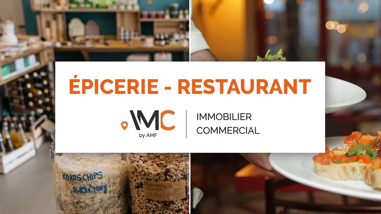 commerce 3 pièces 90 m2 à vendre à Paris 10 (75010)