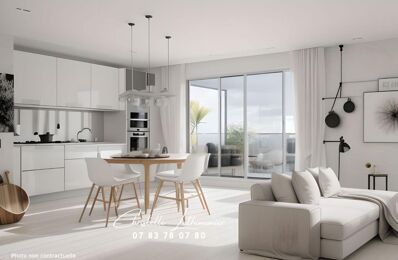 vente appartement 579 900 € à proximité de Thorigné-Fouillard (35235)