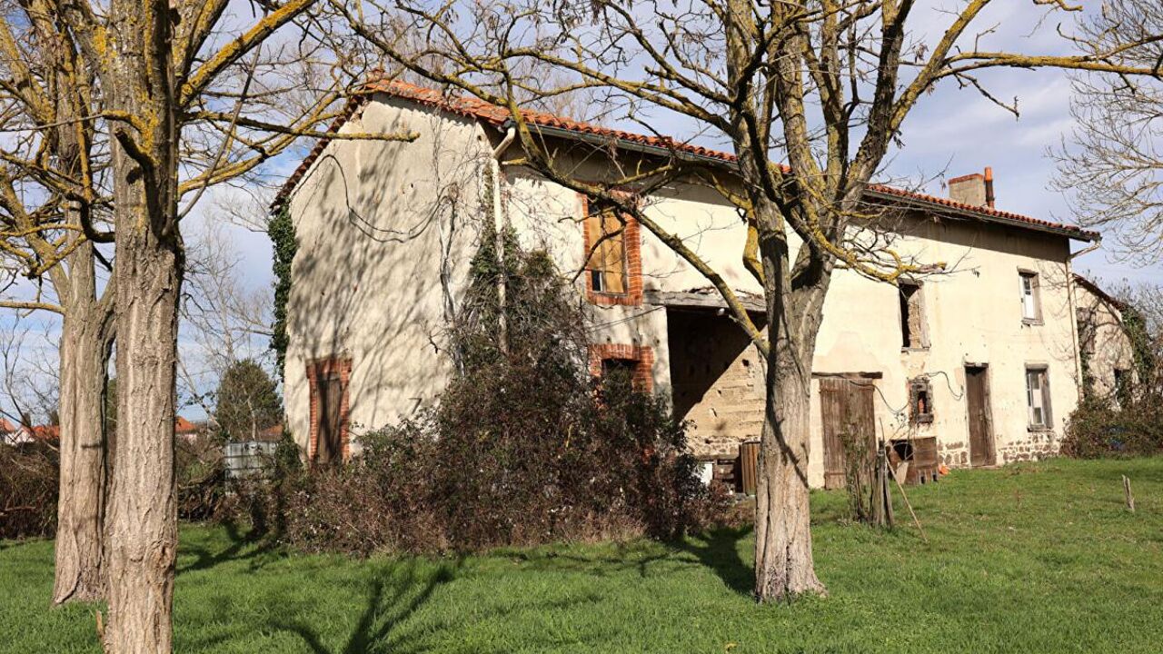 maison  pièces 100 m2 à vendre à Balbigny (42510)