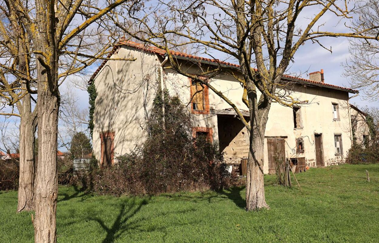 maison  pièces 100 m2 à vendre à Balbigny (42510)