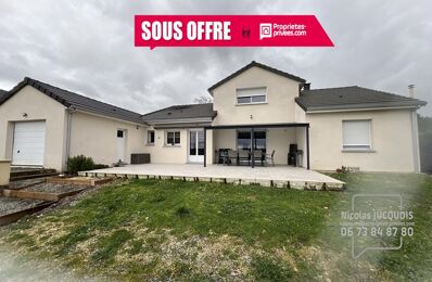 vente maison 297 000 € à proximité de Marigny-Marmande (37120)