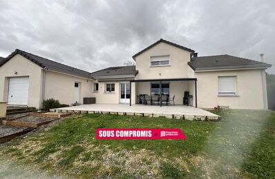 vente maison 297 000 € à proximité de Saint-Rémy-sur-Creuse (86220)