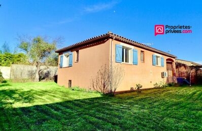 vente maison 275 000 € à proximité de Montpezat (30730)