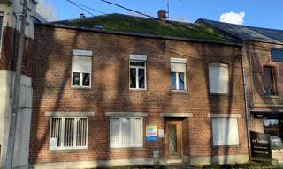 Maison 9 Pièces 153 m² à vendre à Avesnes-sur-Helpe (59440)