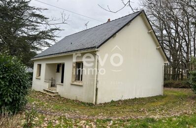 vente maison 160 000 € à proximité de Sainte-Marie (35600)