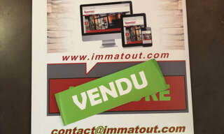 Immeuble  585 m² à vendre à Armentières (59280)