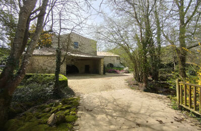 vente maison 470 250 € à proximité de Chavagnes-les-Redoux (85390)