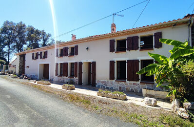 vente maison 276 925 € à proximité de Rives-de-l'Yon (85310)