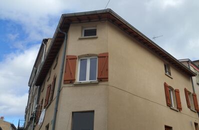 vente maison 189 000 € à proximité de Rozier-en-Donzy (42810)