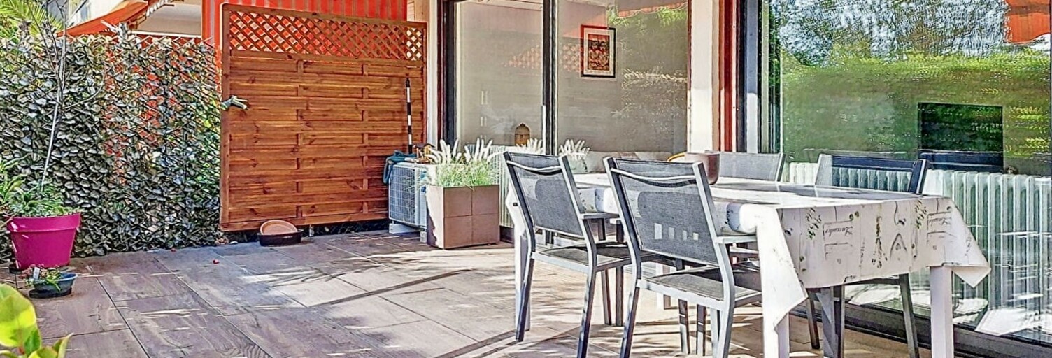 Appartement 3 Pièces 99 m² à vendre à Cannes (06400)