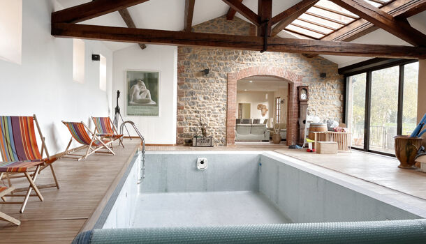 Villa / Maison 9 pièces  à vendre Amélie-les-Bains-Palalda 66110